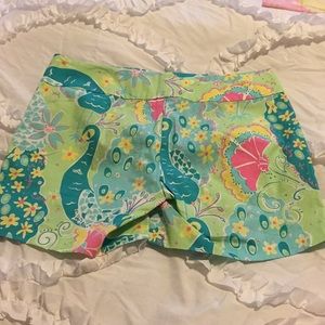 Lilly Pulitzer Shorts - Lilly Pulitzer shorts Lilly Pulitzer Shorts - Lilly Pulitzer shorts
